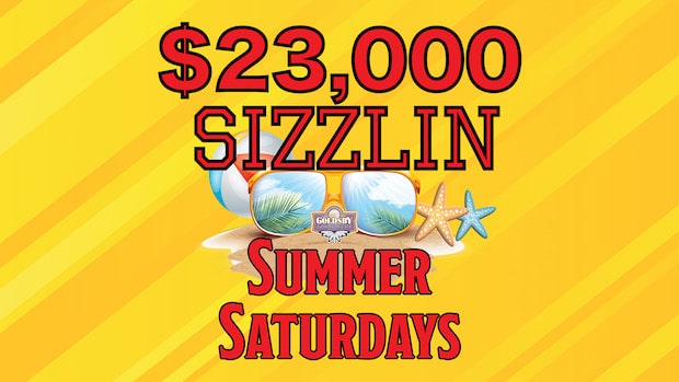 Sizzlin' Summer Saturdays Graphic
